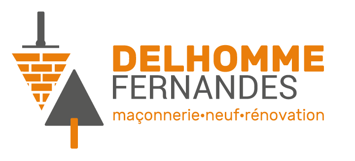 logo Delhomme-Fernandes entreprise de maçonnerie à Mâcon 71